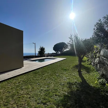 Magnifique Villa Vue Mer Avec Piscine Privee וילה *